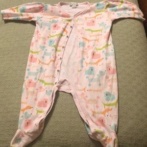 Kissy Kissy Girls Playsuit